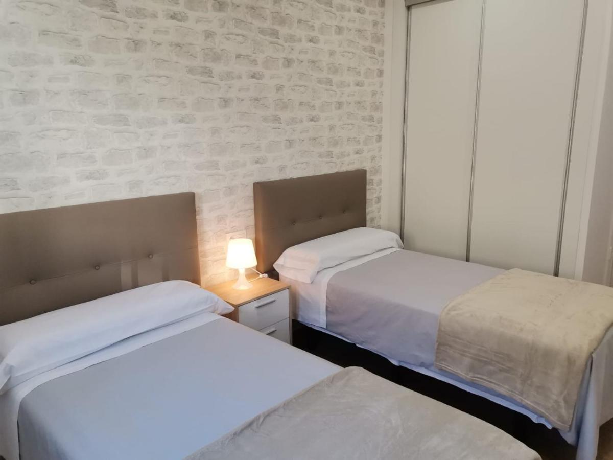 Vivienda Turistica Cumbre De Pontones Villa Pontones  Ngoại thất bức ảnh