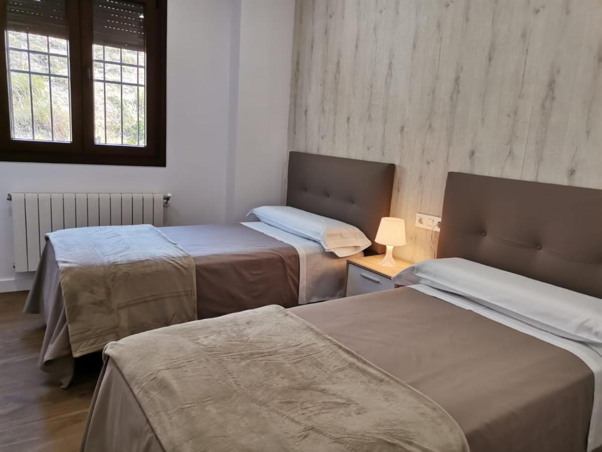 Vivienda Turistica Cumbre De Pontones Villa Pontones  Ngoại thất bức ảnh